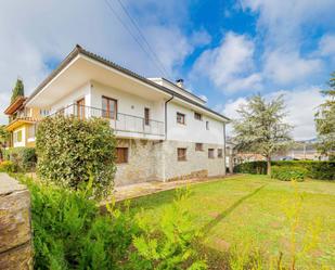 Exterior view of House or chalet for sale in Torelló  with Heating, Private garden and Terrace