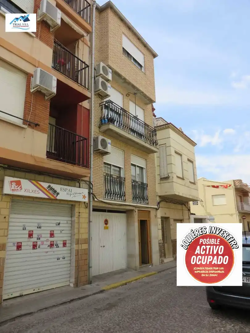 Casa en venta en Calle de Valencia
