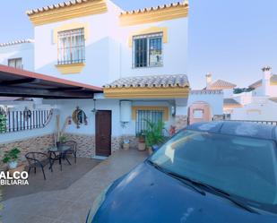 Exterior view of House or chalet for sale in Vélez-Málaga  with Terrace and Swimming Pool