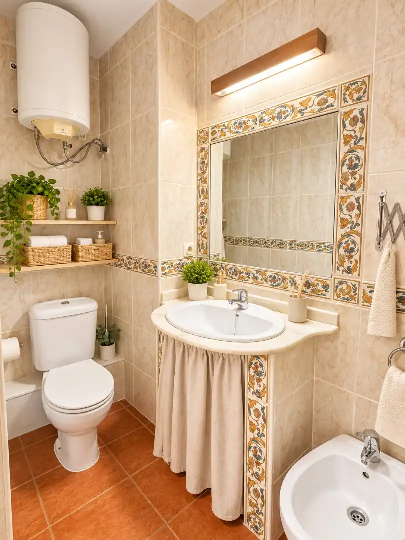 Baño de Estudio en venta en Parque de la Paloma