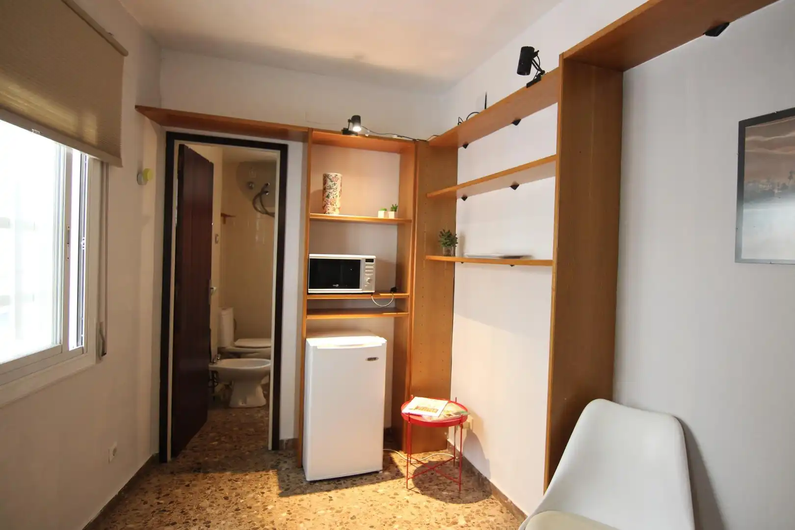 Habitación de Estudio en venta en Barcelona con Terraza