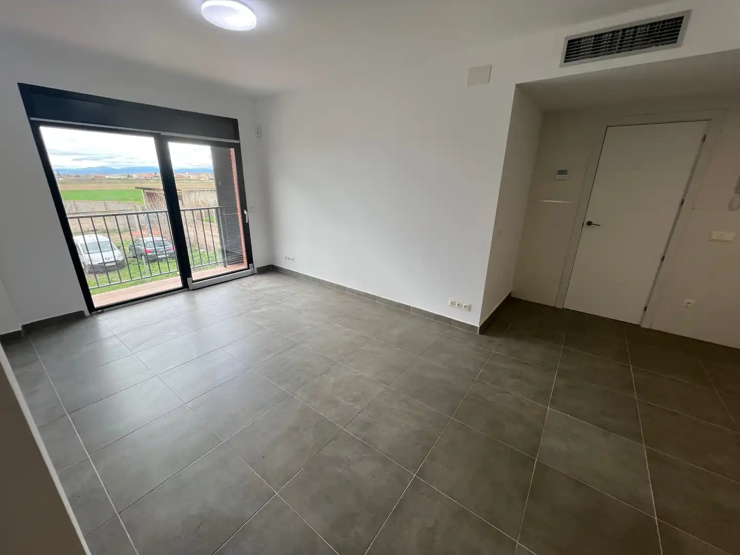 Schlafzimmer von Wohnung zum Verkauf in La Fuliola mit Klimaanlage, Heizung und Abstellraum