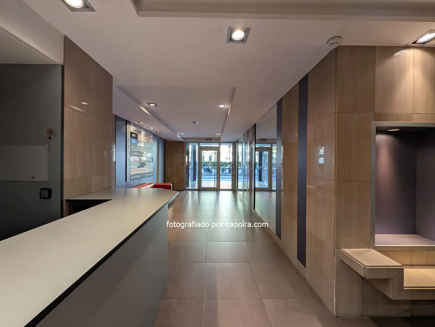 Oficina de lloguer en Eixample
