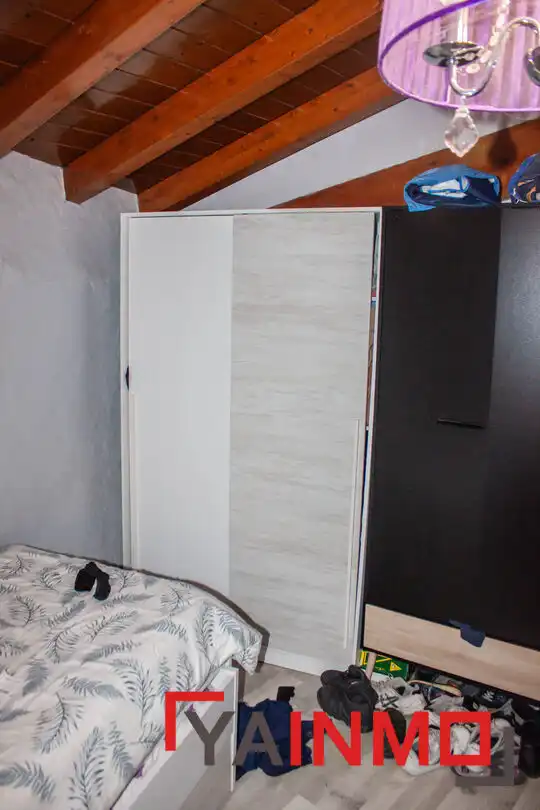Dormitori de Casa o xalet en venda en Vitoria - Gasteiz amb Calefacció, Jardí privat i Terrassa