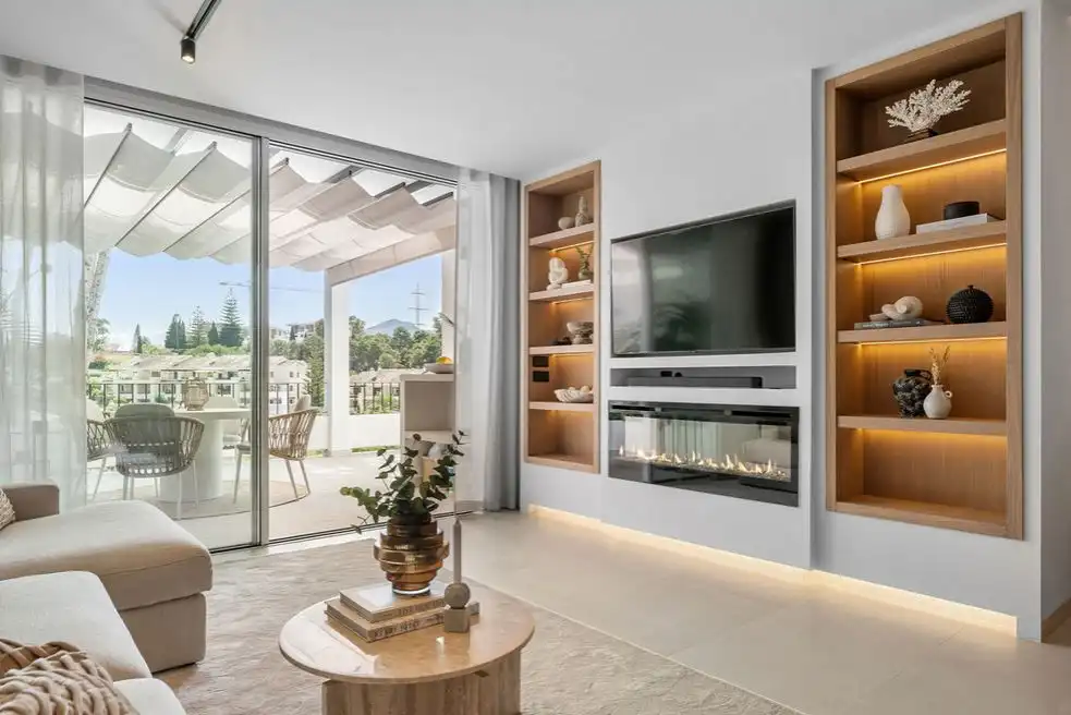 Penthouse with pool for sale in La Quinta, imagen 3