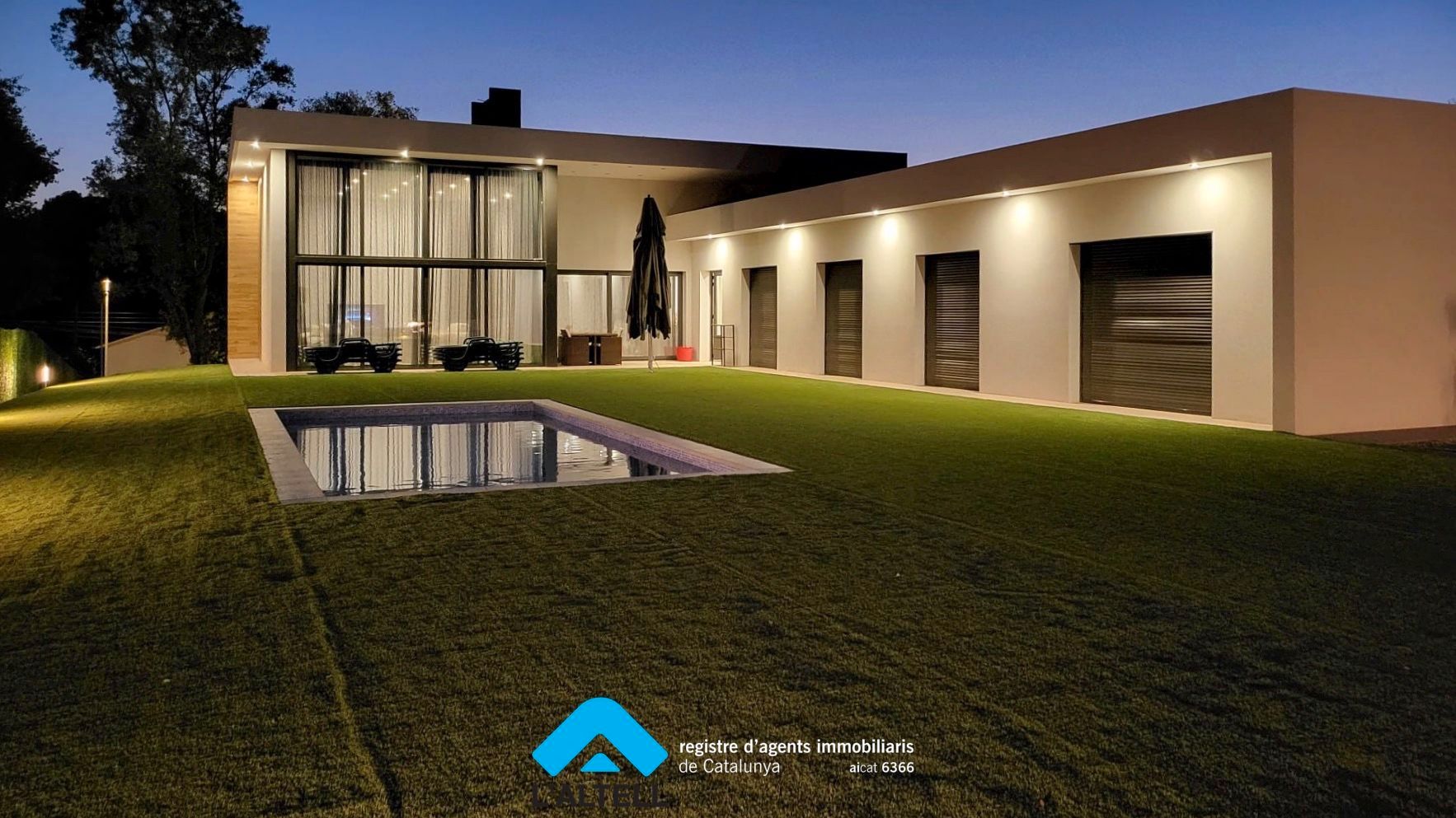 Casa o xalet en venda a L'Ametlla del Vallès