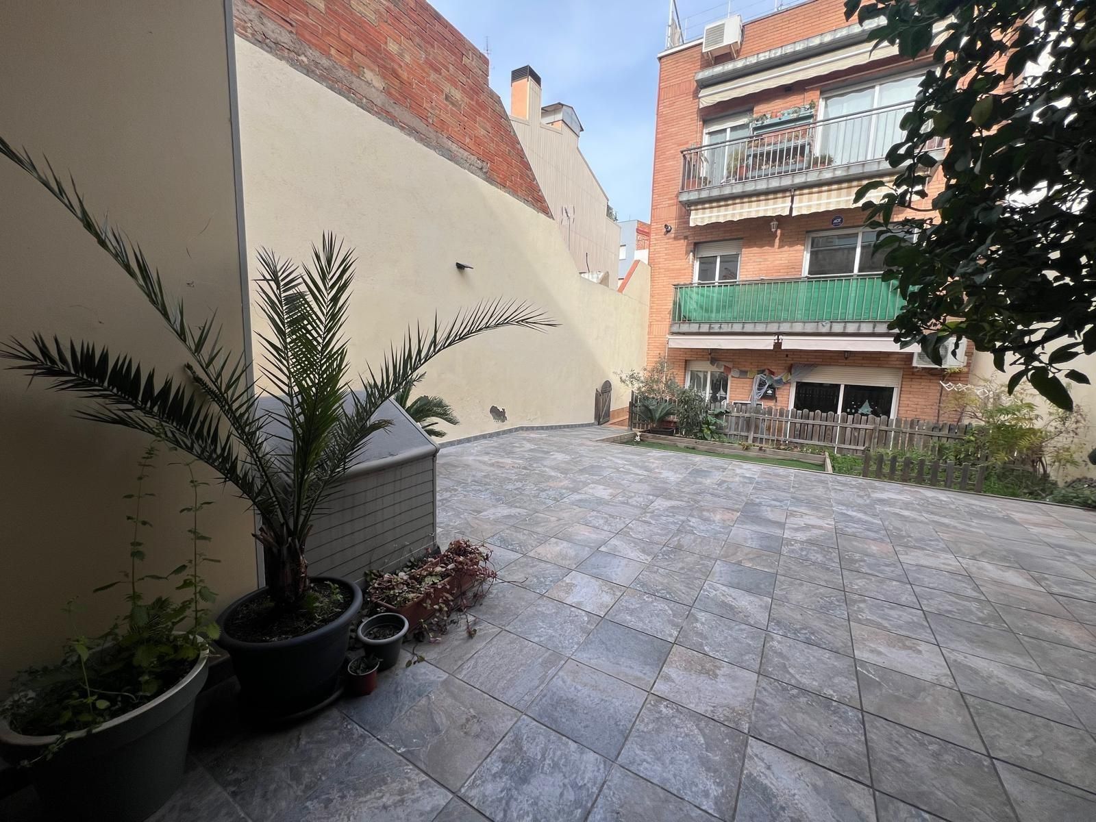 Terraza de Planta baja en venta en Sabadell con Calefacción, Terraza y Trastero