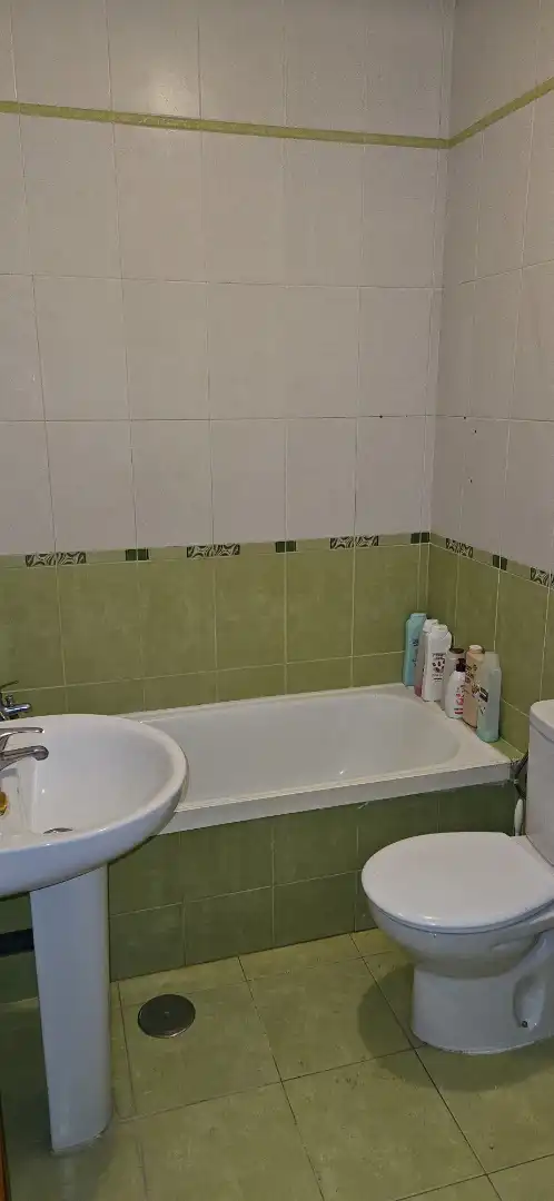 Bathroom of Detached homes for sale in Chiclana de la Frontera  with Terrace and Alarm