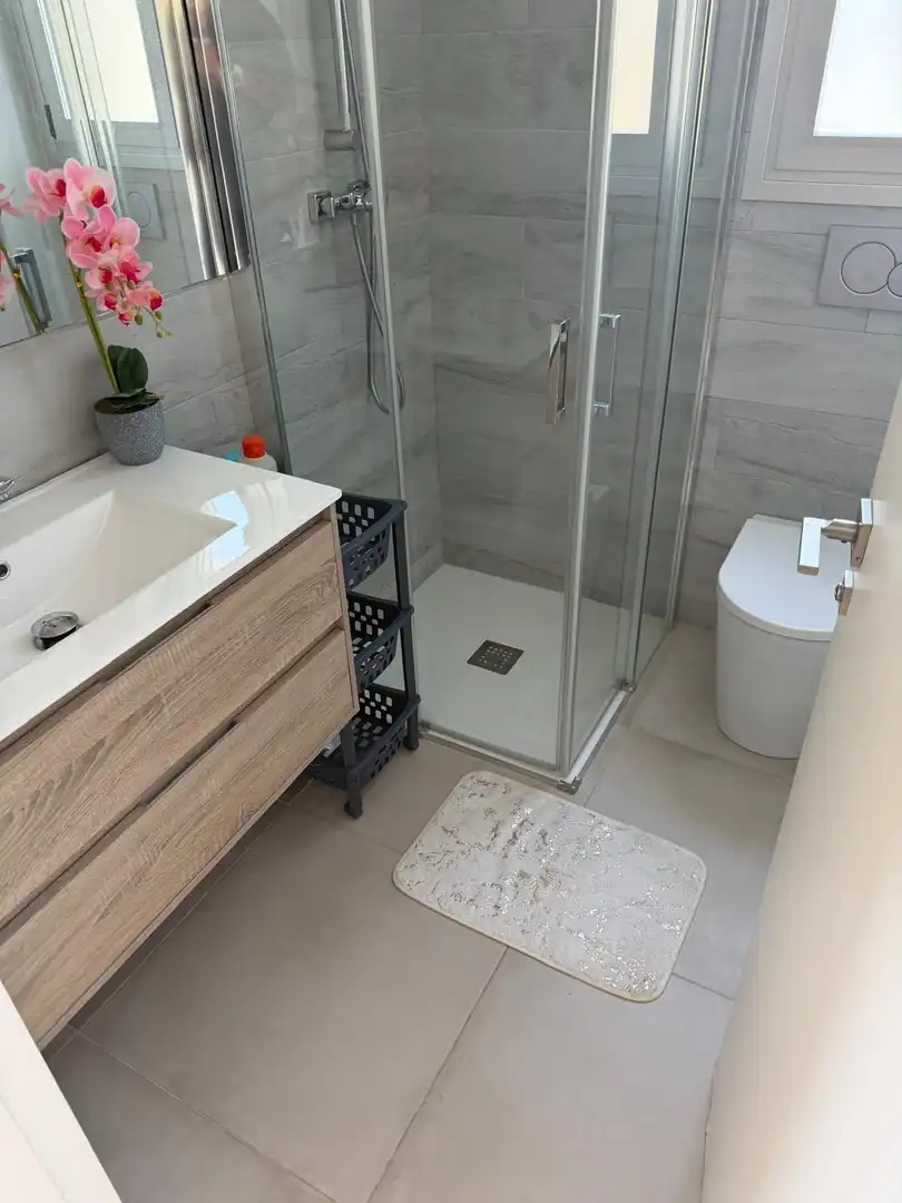 Apartament amb piscina en venda a Balcón de Finestrat - Terra Marina, imagen 7