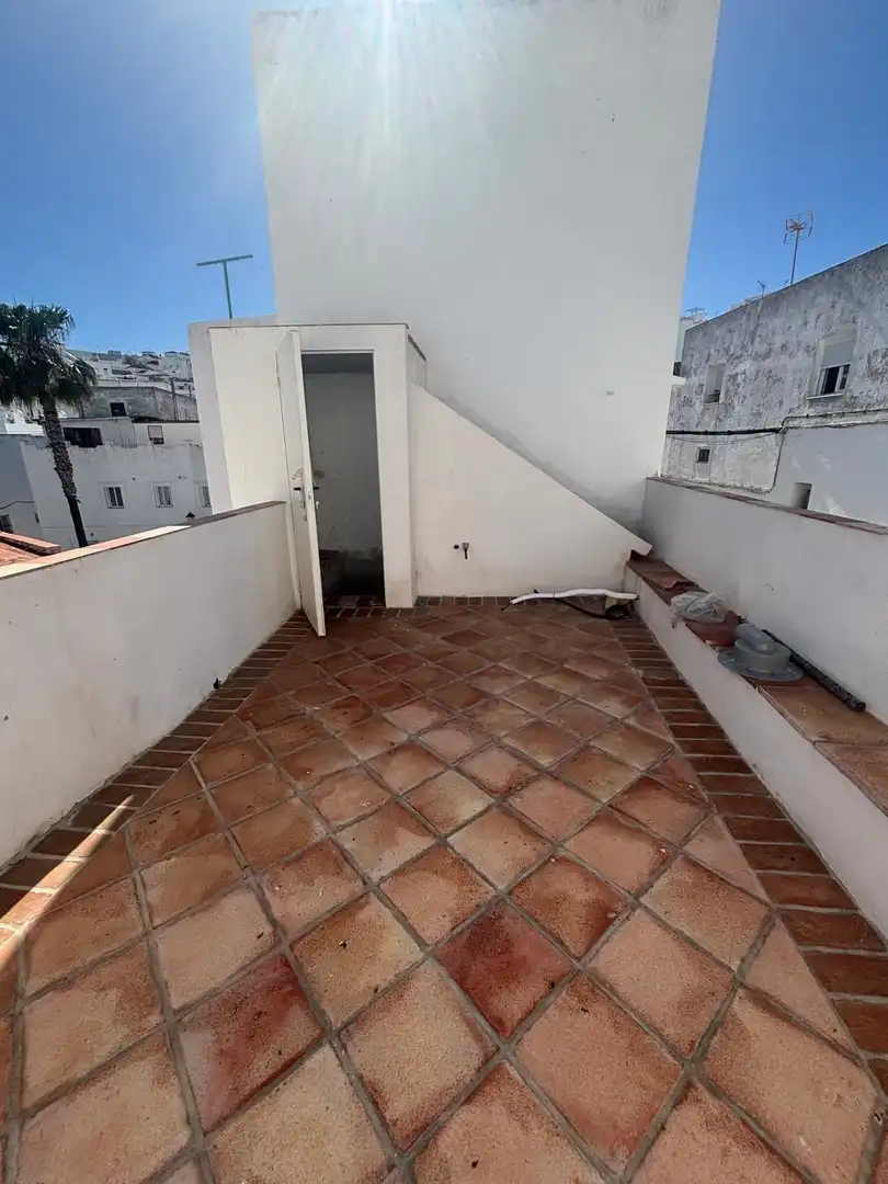Terrassa de Casa o xalet en venda en Vejer de la Frontera amb Terrassa i Traster
