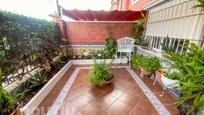 Terrassa de Casa o xalet en venda en Mairena del Alcor amb Aire condicionat, Jardí privat i Terrassa
