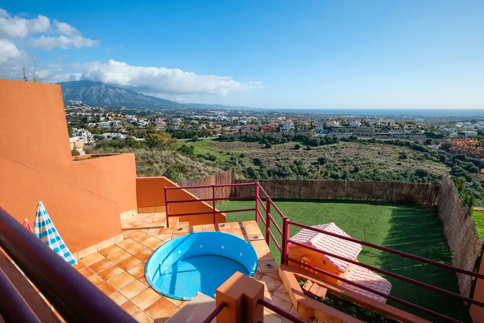 Villa mit Terrasse zum Verkauf in Calle Marbella, imagen 27