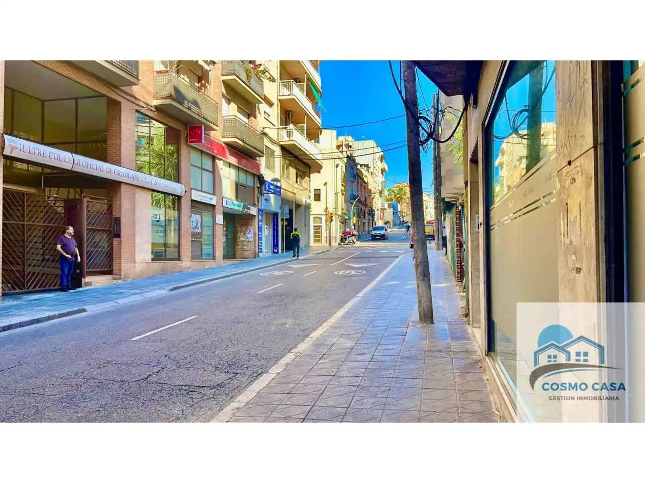 Gewerbefläche zum Verkauf in Avenida Estanislau Figueres, imagen 4