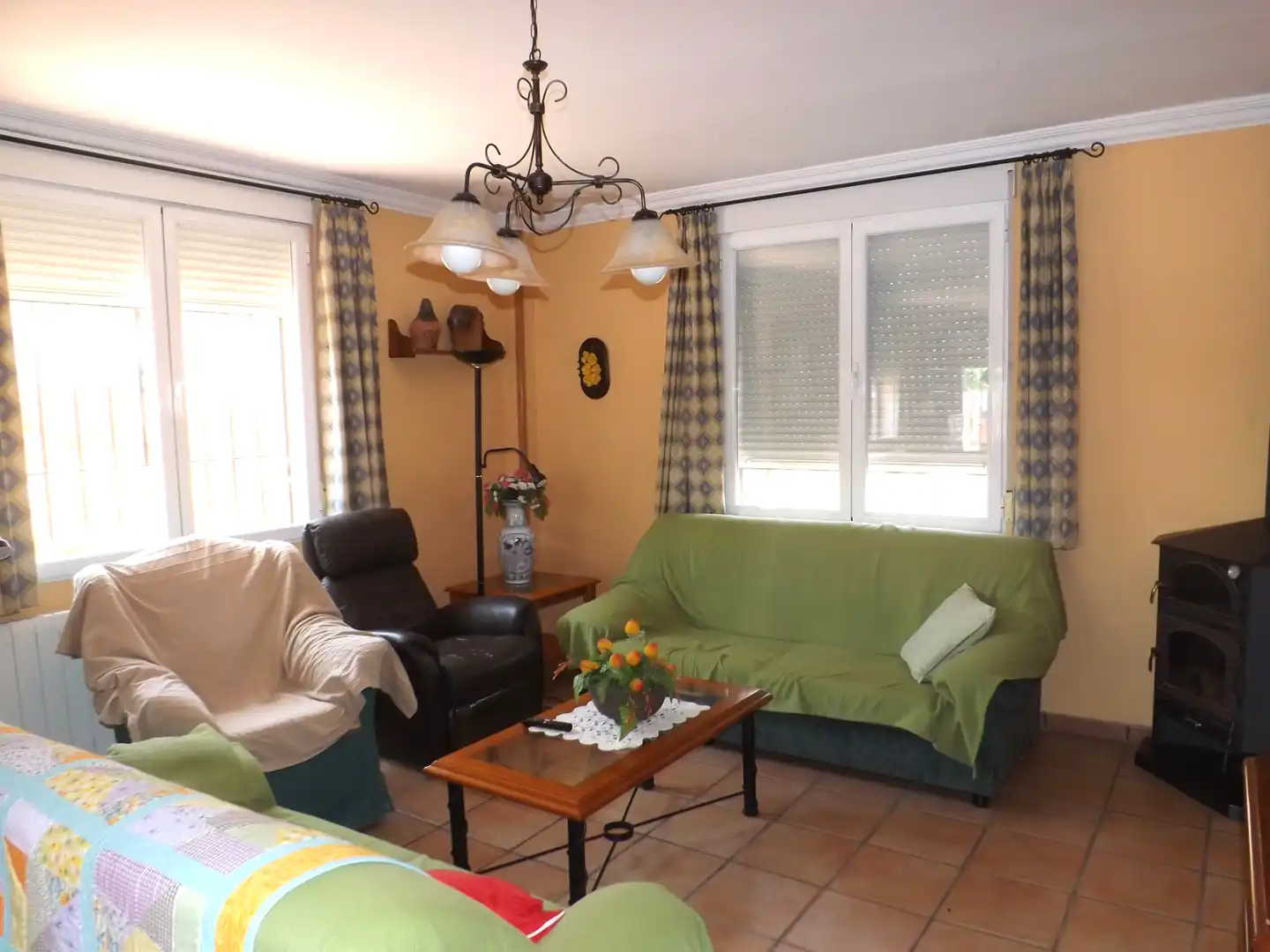 Villa avec terrasse à vendre à Cúllar Vega, imagen 8