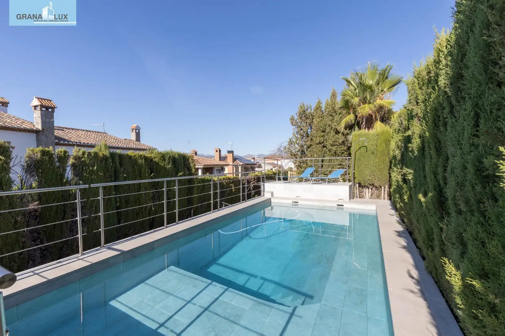 Chalet con terraza en venta en Calle Everest, imagen 2