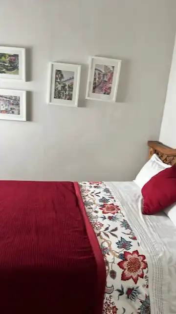 Bedroom of Houses for rent in Córdoba  with Air Conditioner, Heating and Terrace