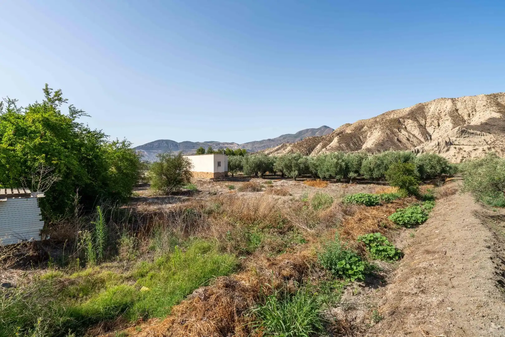 Residencial en venta en Alsodux