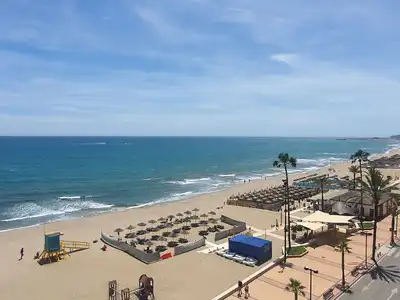 Apartament amb piscina en venda a Paseo Marítimo Rey De España, 102 - Ed.san Rafael, 29640 Fuengirola (Málaga)