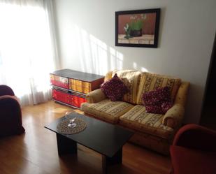 Living room of Flat to rent in Puertollano  with Air Conditioner, Heating and Furnished