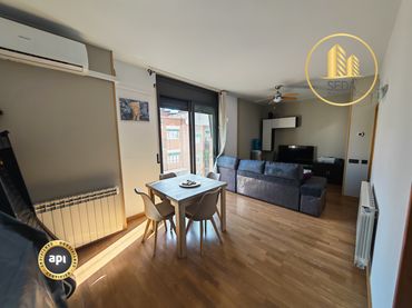 Piso con ascensor en venta en Carrer Ample