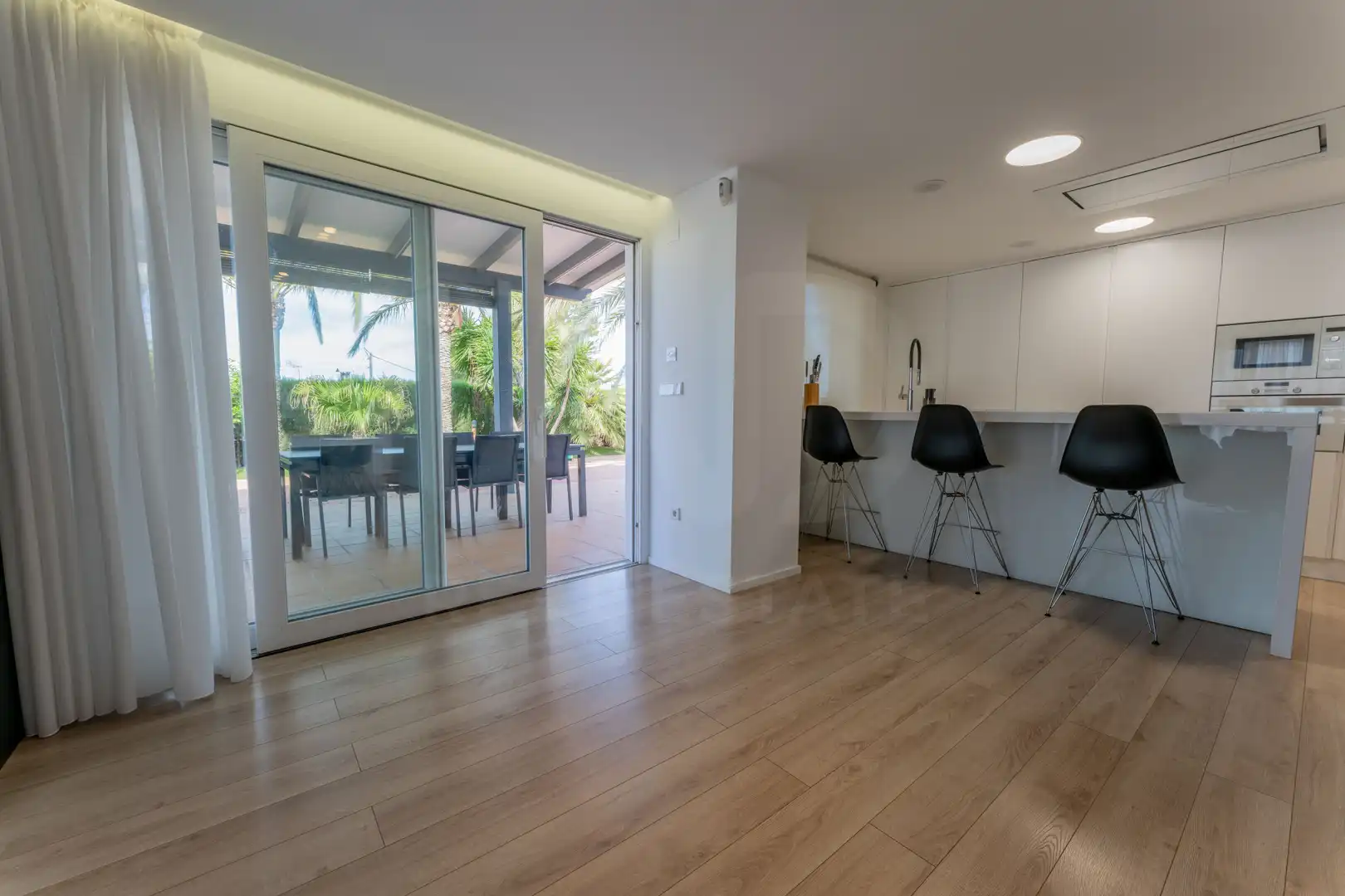 Comedor de Casa o chalet en venta en Petrer con Calefacción, Terraza y Piscina