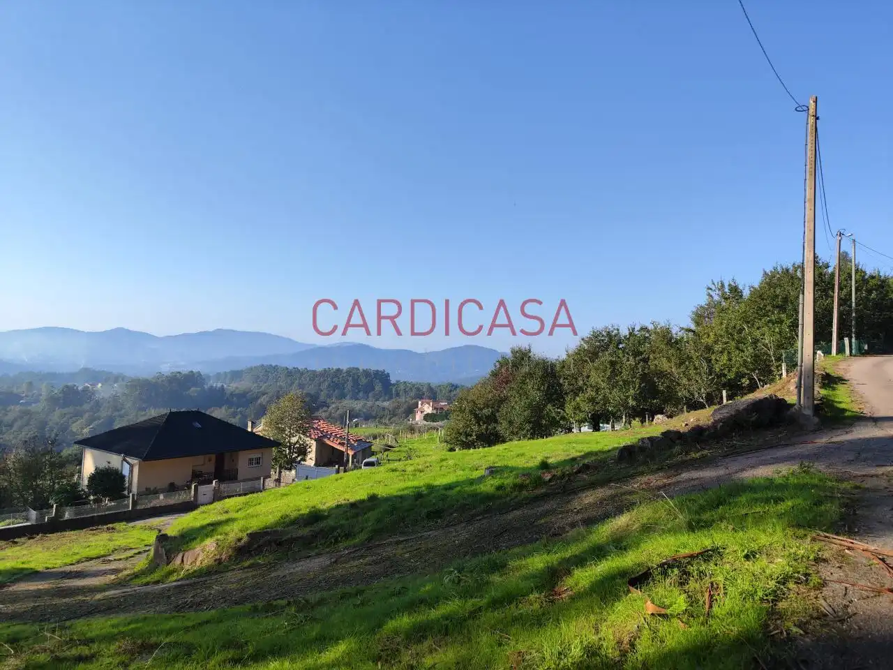 Residencial en venta en As Neves  