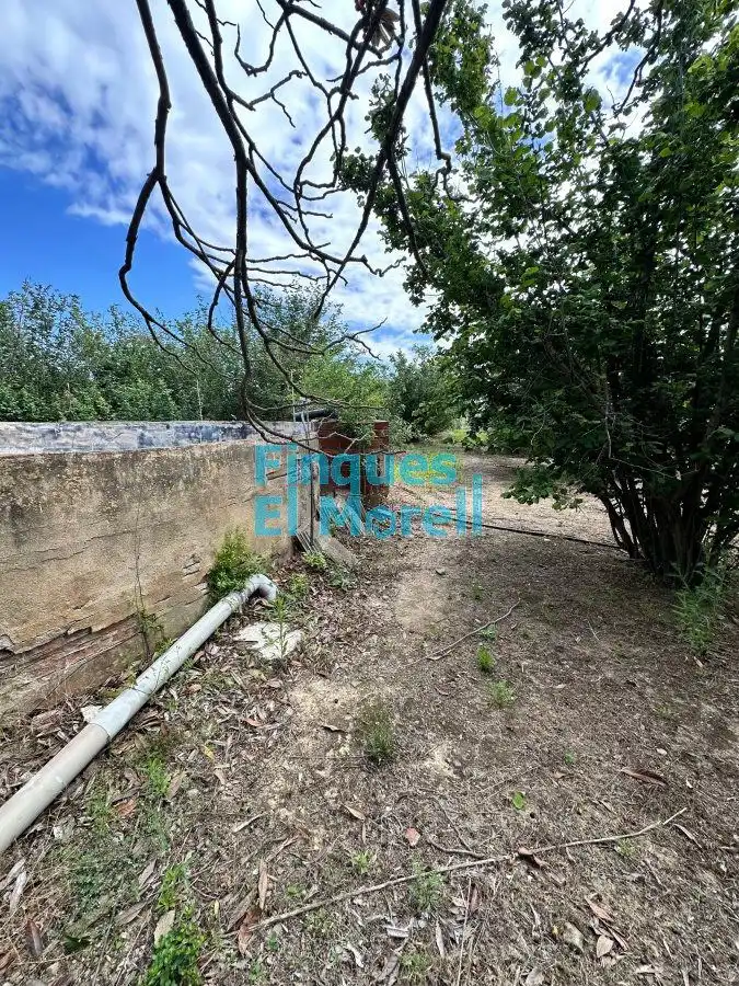 Finca rústica en venta en Vilallonga del Camp