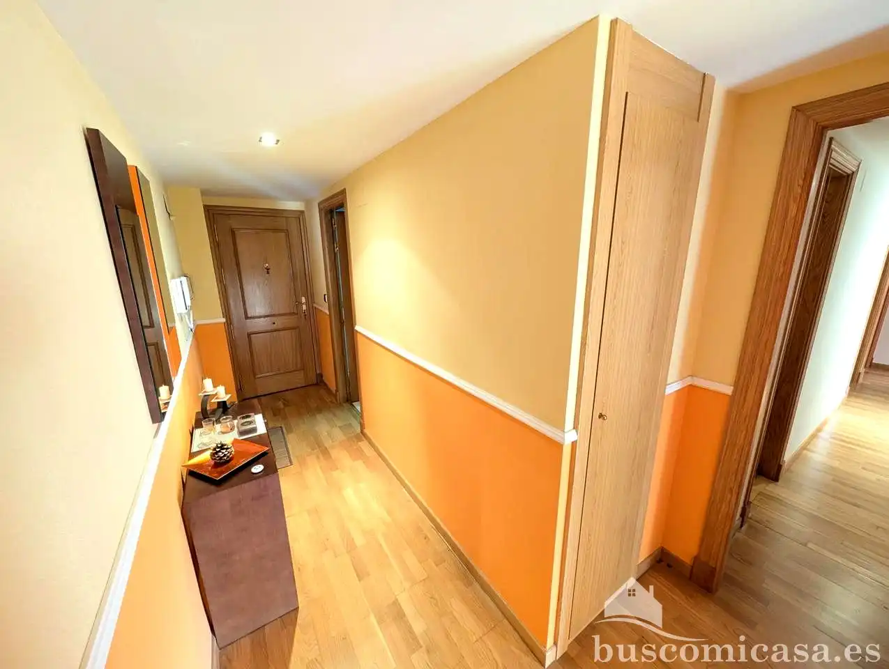 Piso en venta en Linares con Aire acondicionado, Calefacción y Balcón