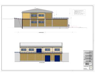 Exterior view of Industrial buildings to rent in Barlovento