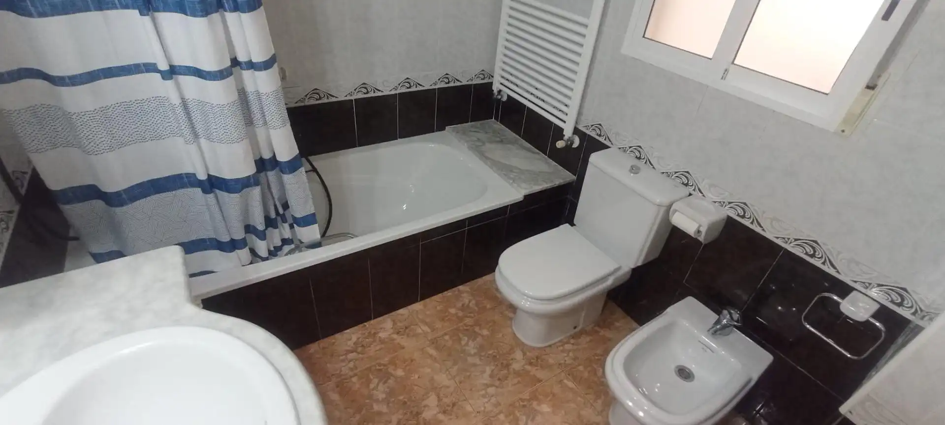 Baño de Piso de alquiler en Vinaròs con Calefacción
