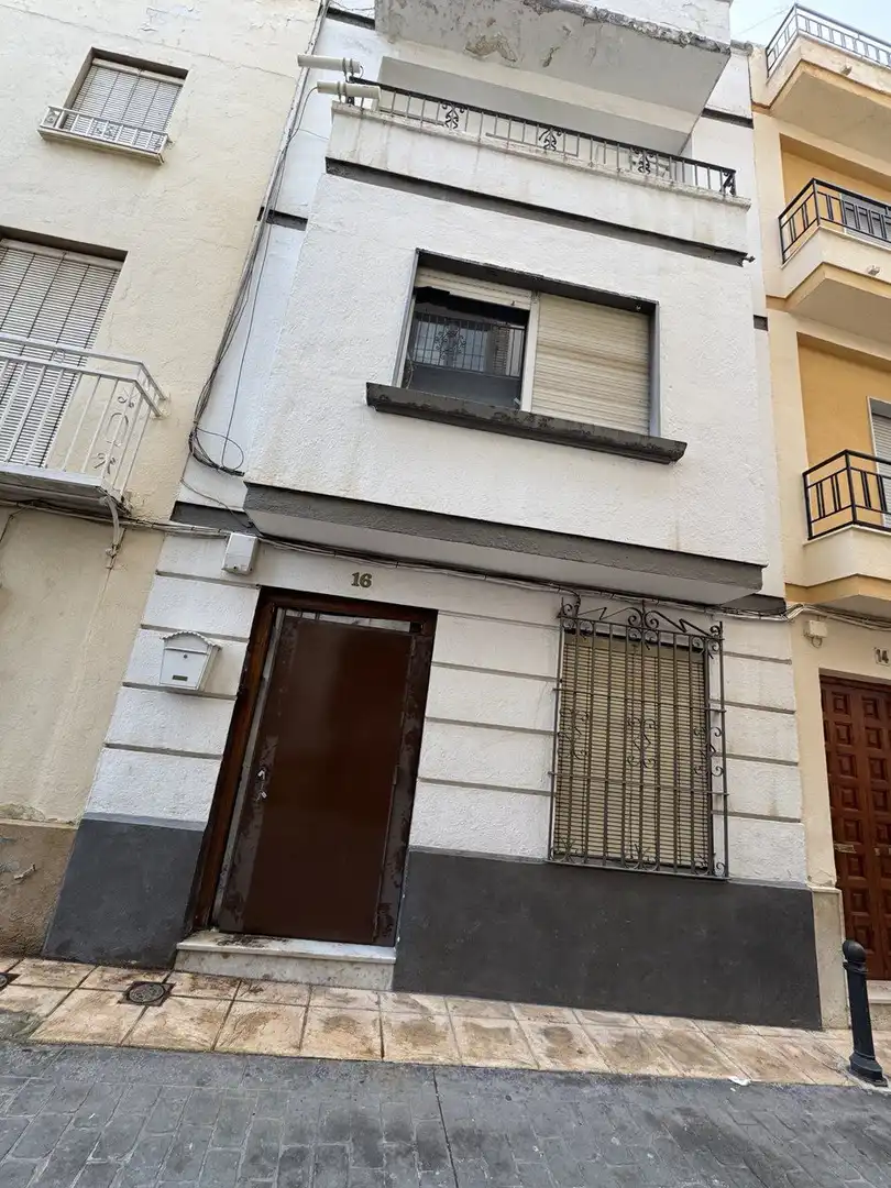 Exterior view of Houses for sale in Torredelcampo