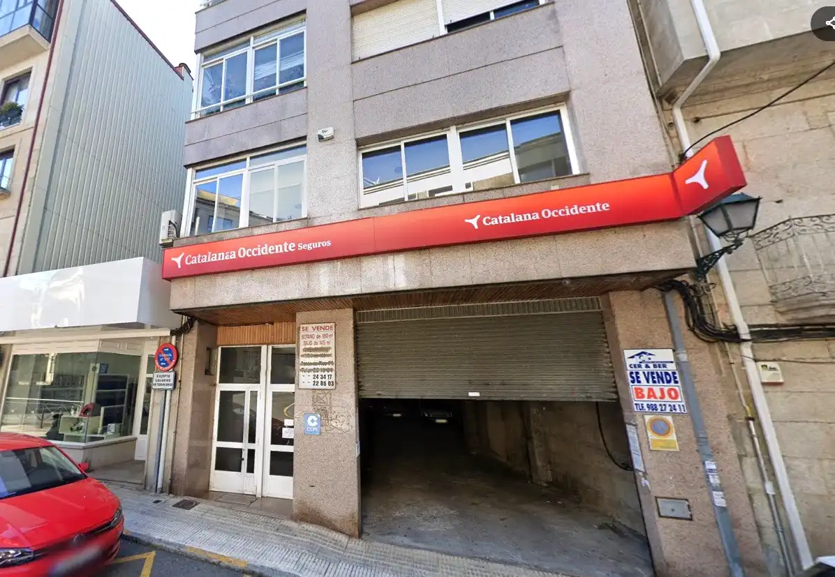 Pis en venda a Aldara, O Carballiño