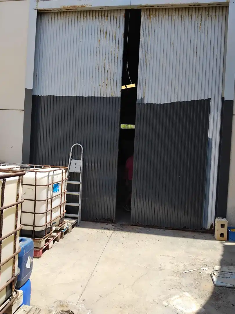 Nave industrial en venta en Palomares del Río, imagen 4