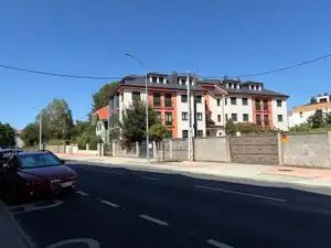 Vista exterior de Pis en venda en Ares amb Calefacció, Traster i Moblat