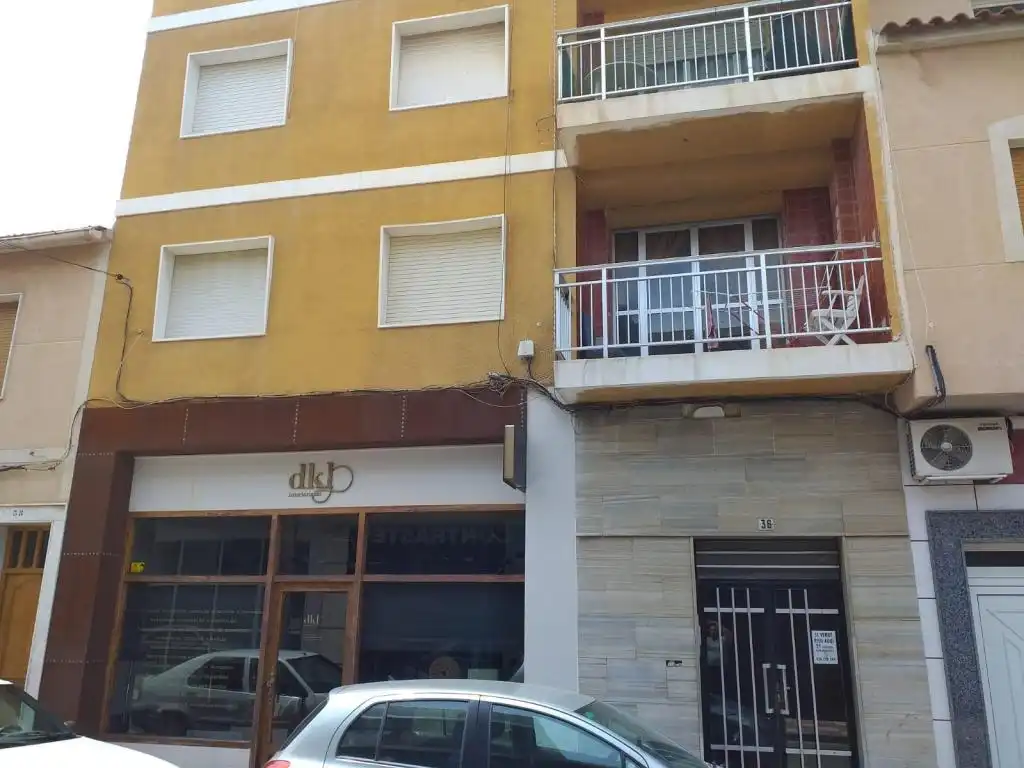 Piso en venta en ANTONIO MACHADO, Las Torres de Cotillas
