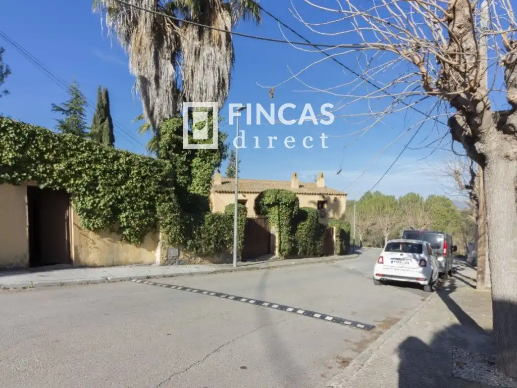 Finca rústica en venda a Moreres, Subirats
