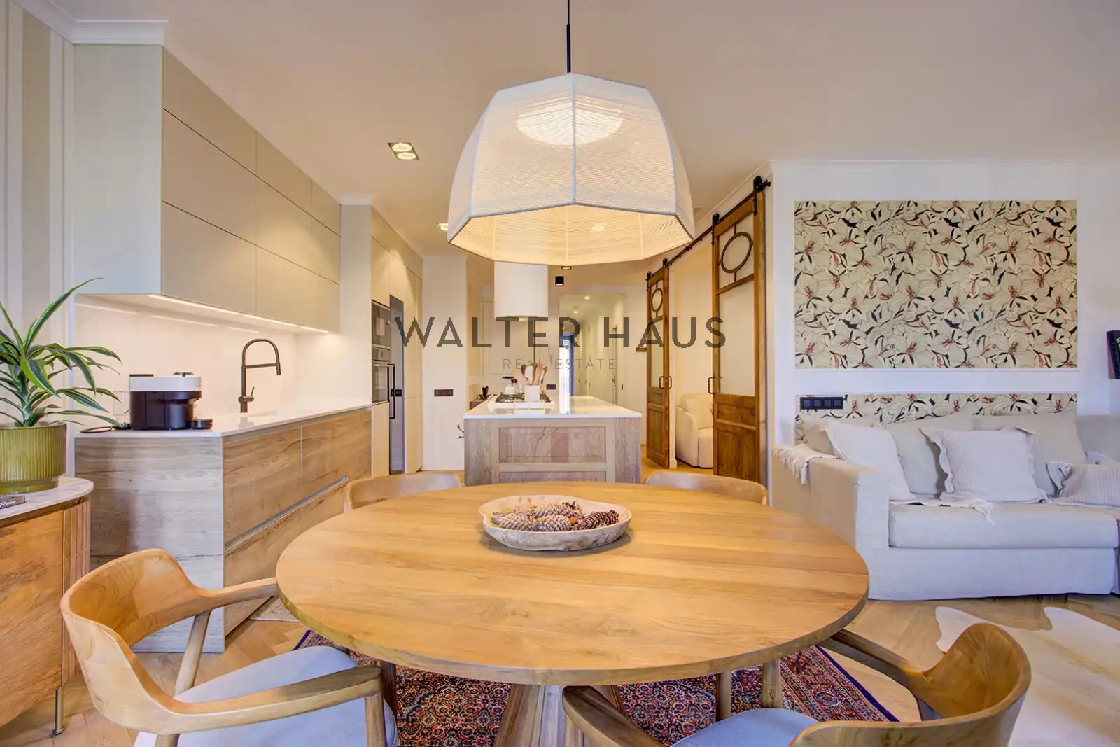 Comedor de Piso en venta en Barcelona con Aire acondicionado, Calefacción y Terraza