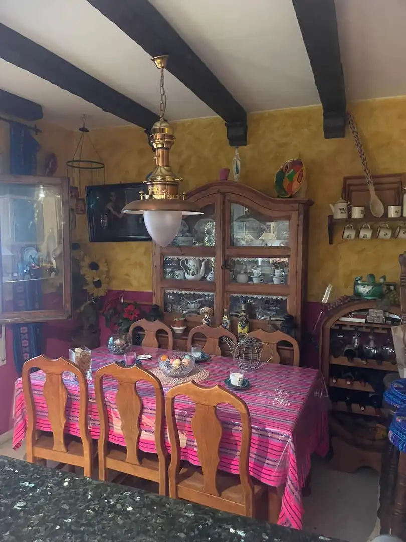 Comedor de Casa adosada en venta en Algeciras con Aire acondicionado