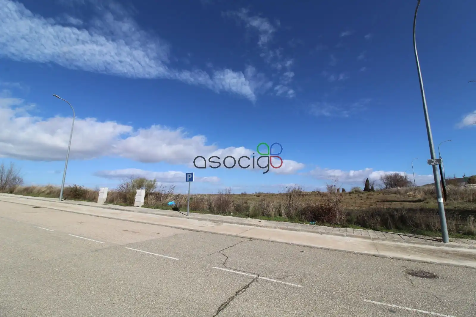 Residencial en venta en Chiloeches