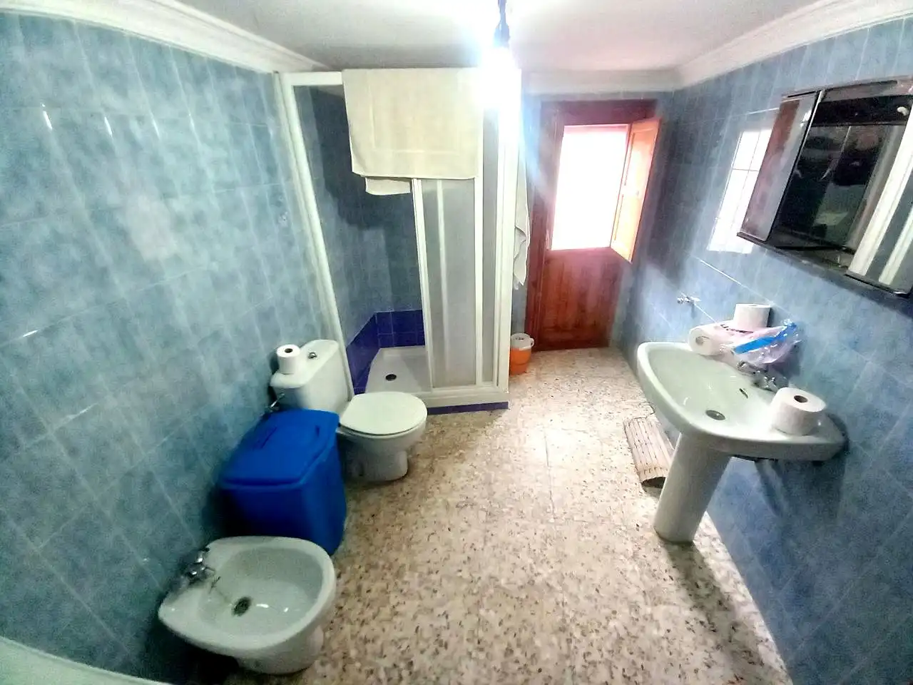 Baño de Casa o chalet en venta en Villafeliche