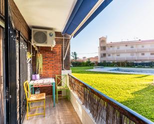 Dormitori de Planta baixa en venda en Roquetas de Mar amb Terrassa i Piscina comunitària