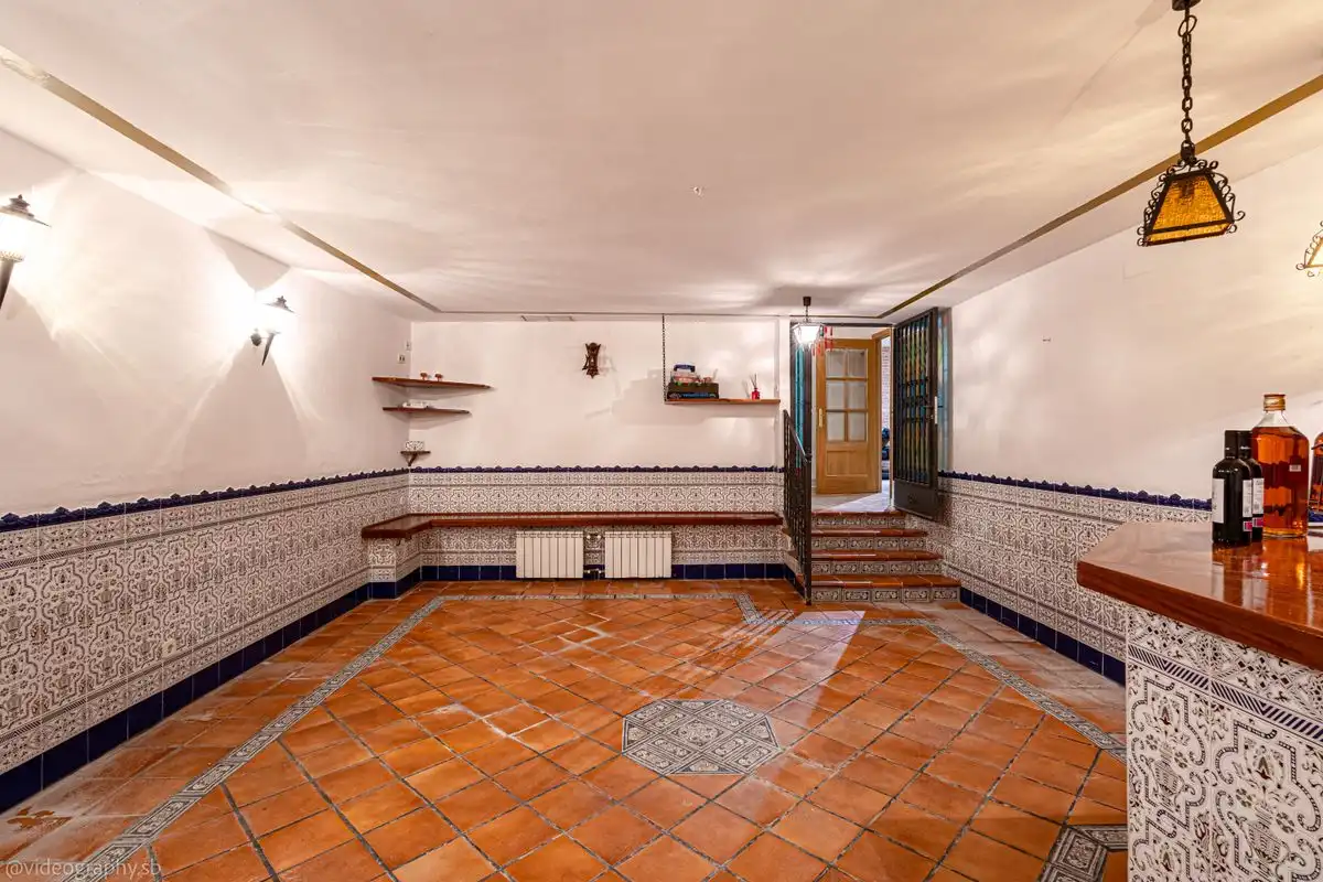 Casa o chalet en venta en Móstoles con Aire acondicionado, Calefacción y Jardín privado