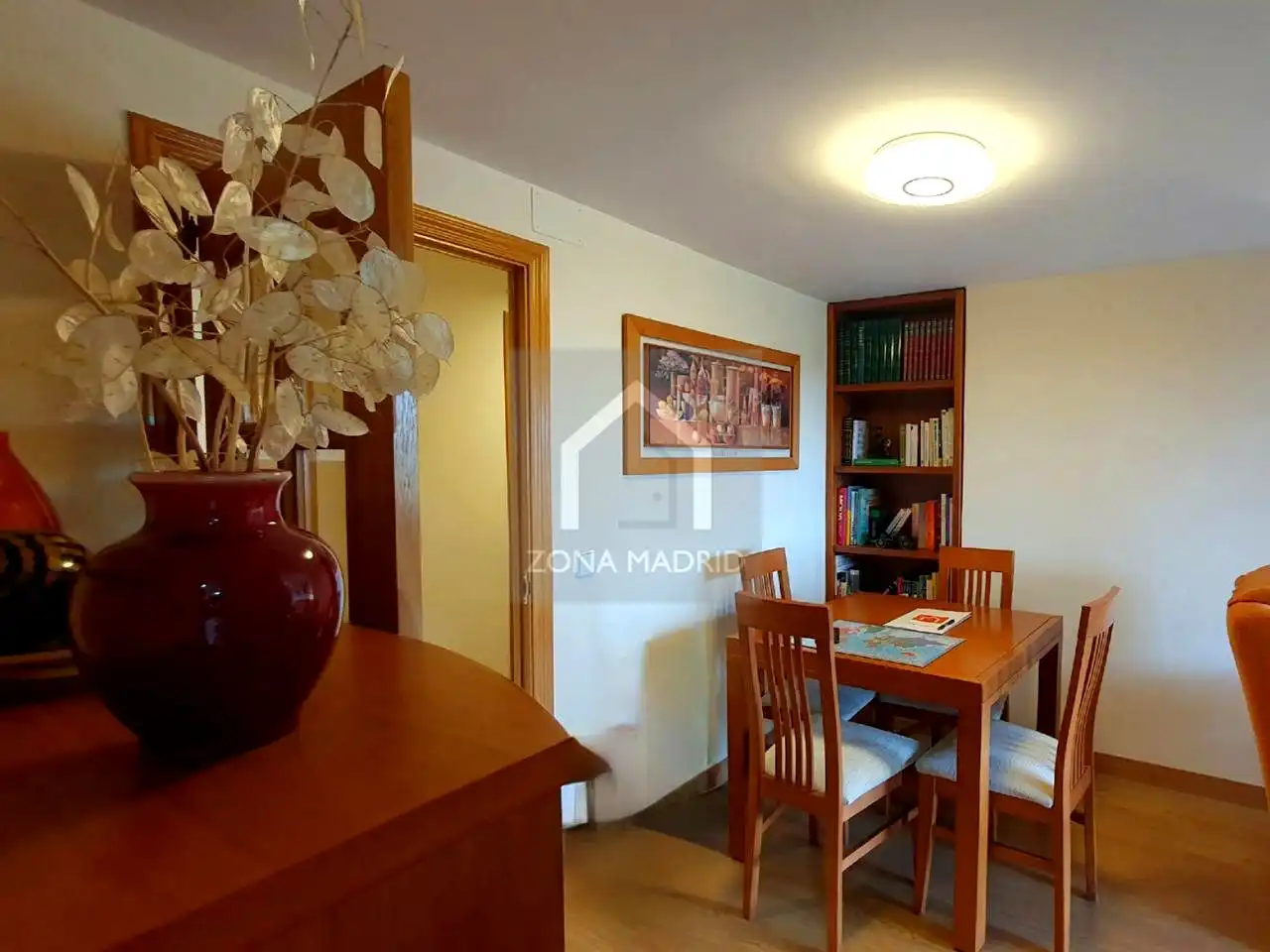 Comedor de Piso en venta en Madrid con Aire acondicionado, Calefacción y Terraza