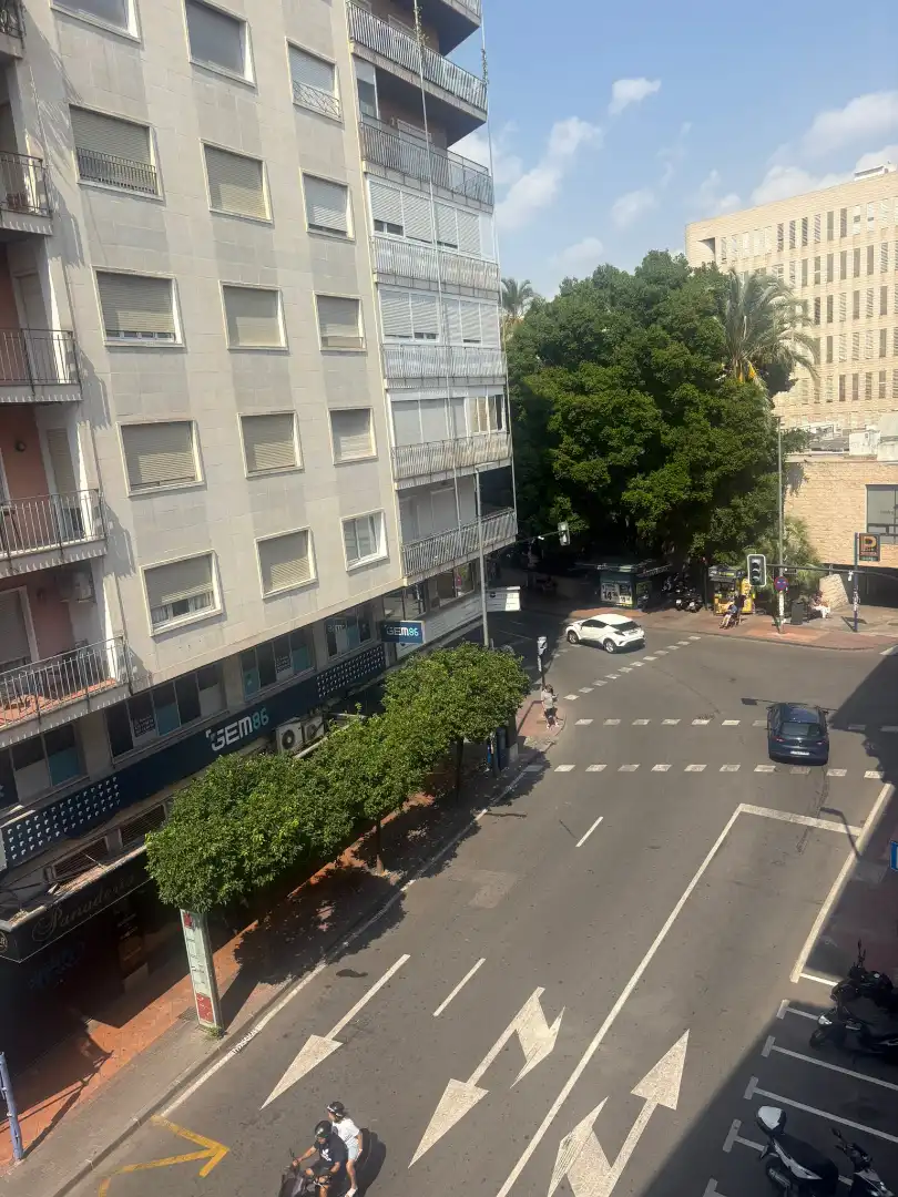 Wohnung zur Miete in Calle Vista Alegre, 1, Vistalegre