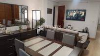 Living room of Flat for sale in Alicante / Alacant  with Air Conditioner, Furnished and Balcony