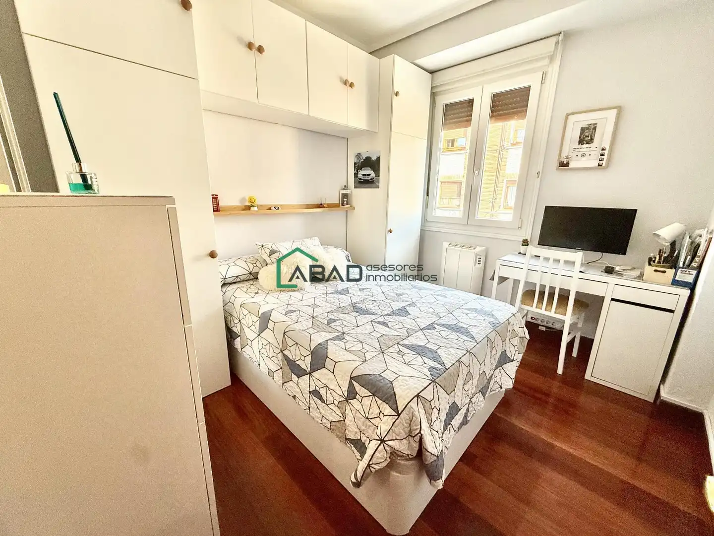 Habitación de Piso en venta en Begoña - Santutxu