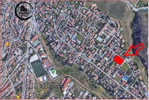 Vista exterior de Residencial en venta en Monachil