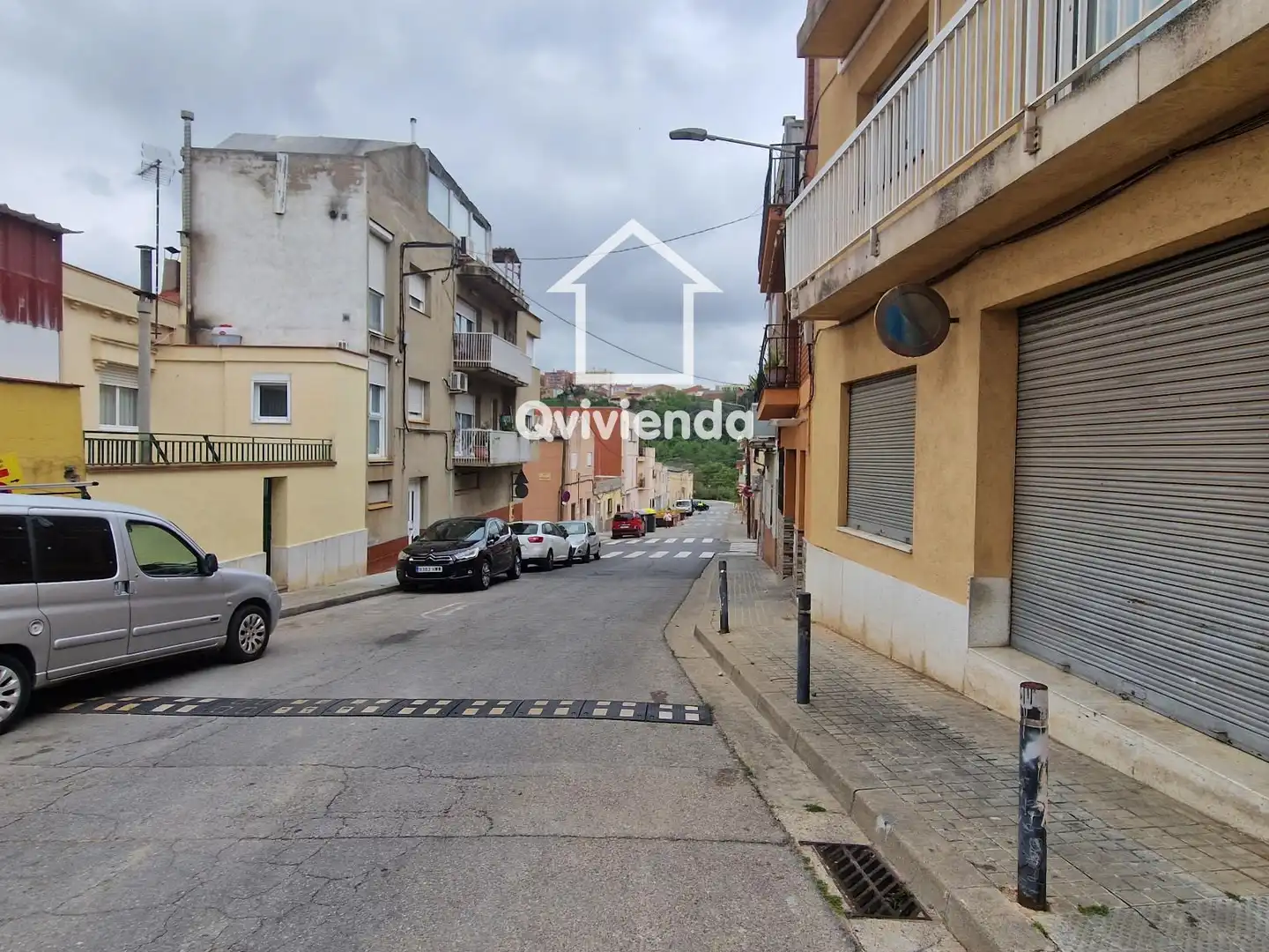 Exterior view of Land for sale in Sabadell