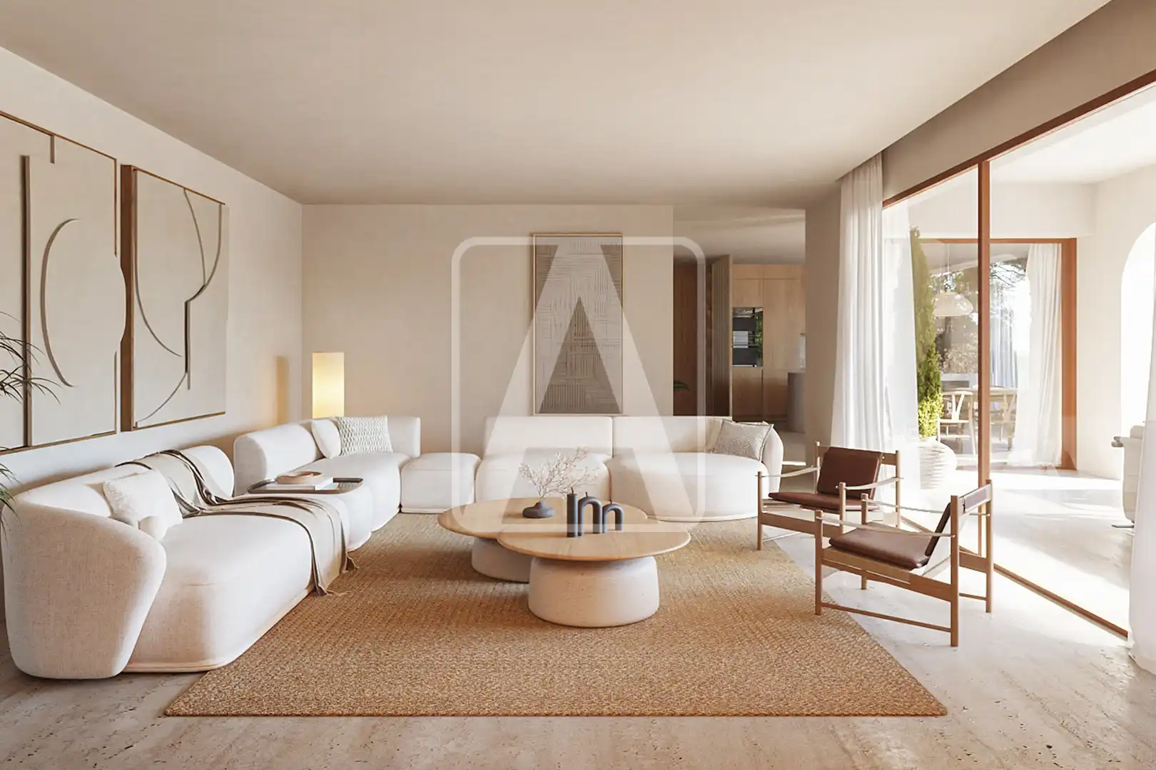 Villa con piscina in vendita a Cala Advocat - Baladrar, imagen 5