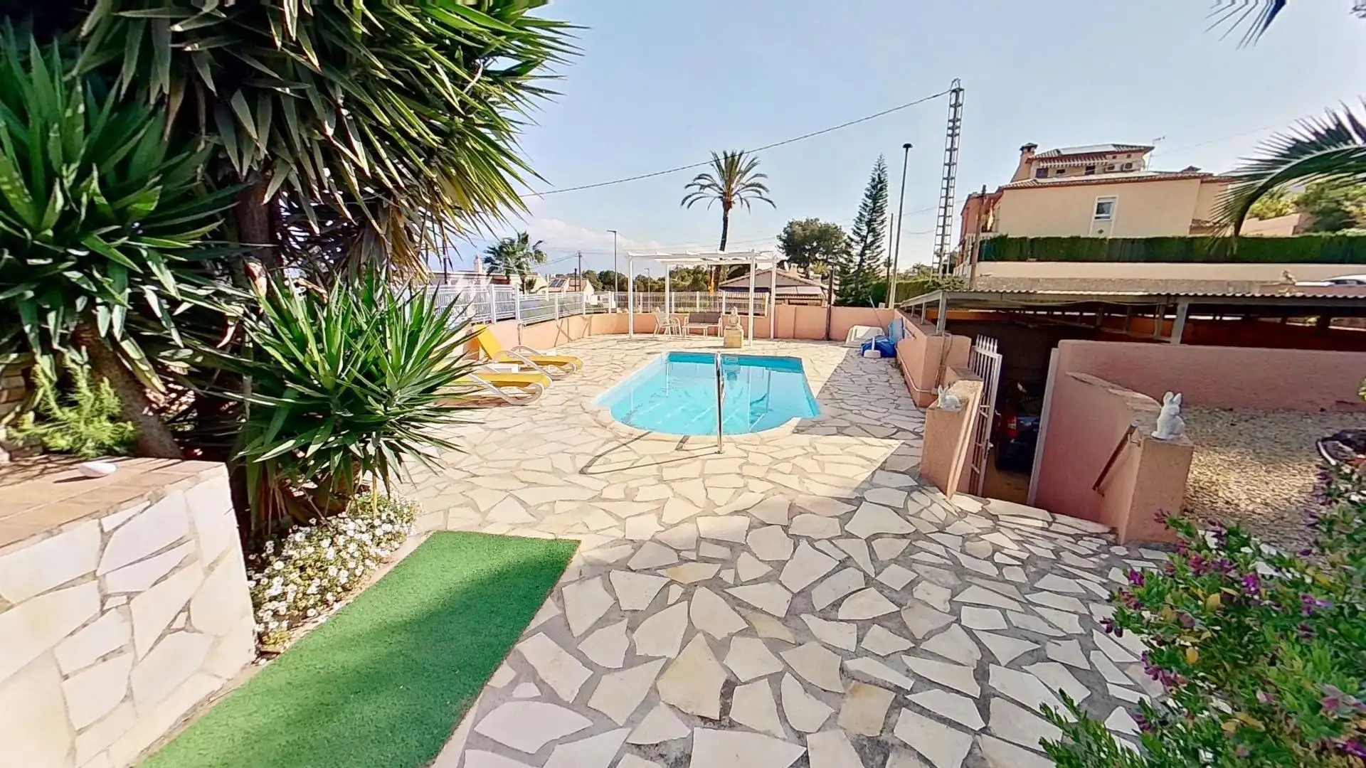 Chalet en venta en L'Albir, imagen 2